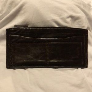 Latico Women’s Flat leather Wallet